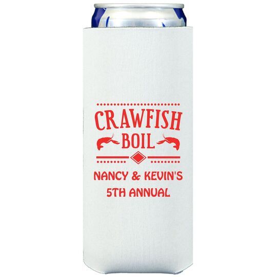 Crawfish Boil Collapsible Slim Huggers